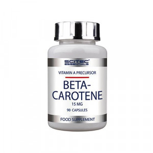 Scitec Beta Carotene - 90caps